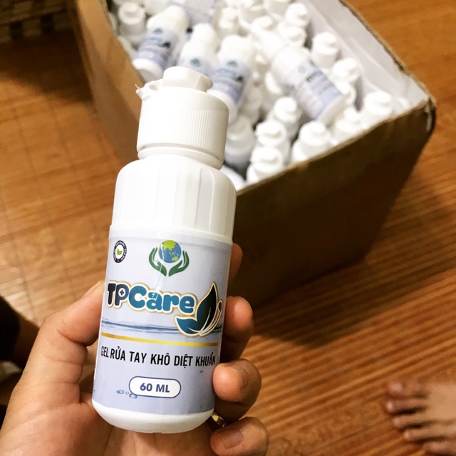 Gel rửa tay khô tp care