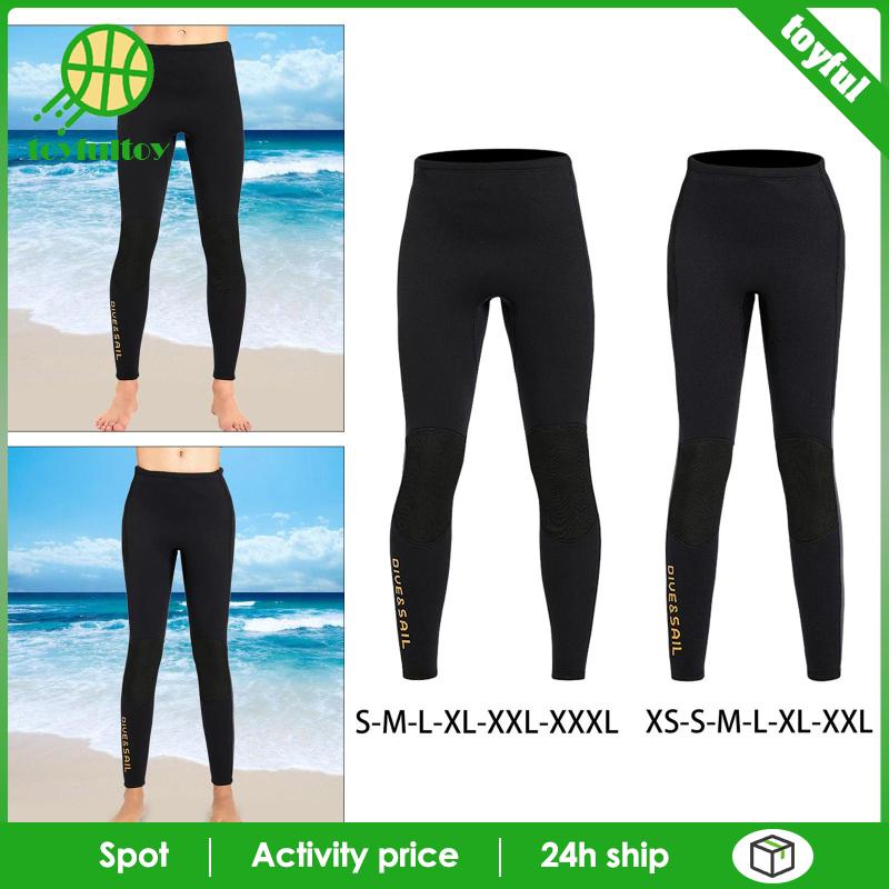 Quần Legging Đi Lặn Chuyên Dụng Chất Lượng Cao