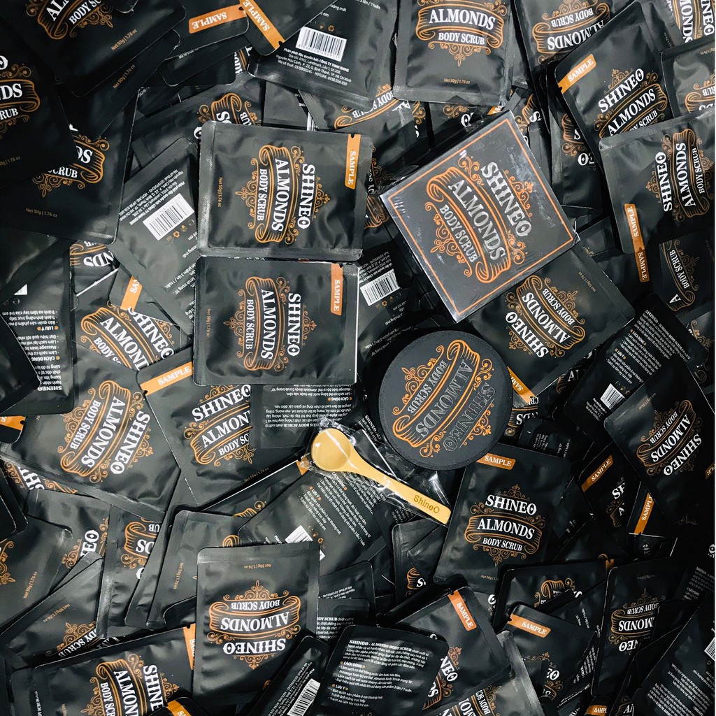 SHINEO | Tẩy tế bào chết toàn thân ( 25gram ) | BigBuy360 - bigbuy360.vn