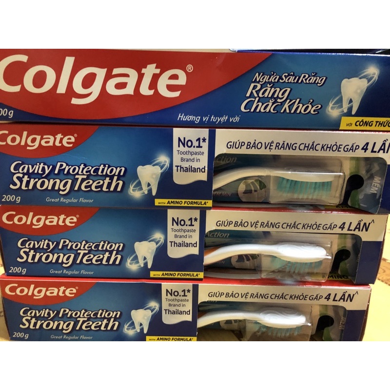 kem đánh răng Colgate maxfresh 225g tặng kèm bàn chải