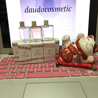 [ mini nữ ] Nước hoa Burberry Her EDP - Her Blossom - Her London Dream 5ml