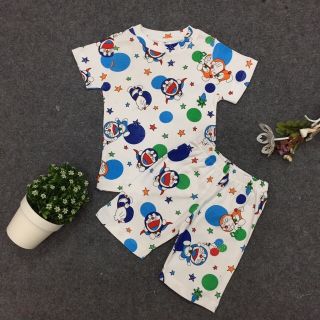 Bộ trẻ em cotton