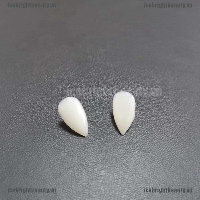 Răng Nanh Giả Hóa Trang Ma Cà Rồng Cho Lễ Halloween