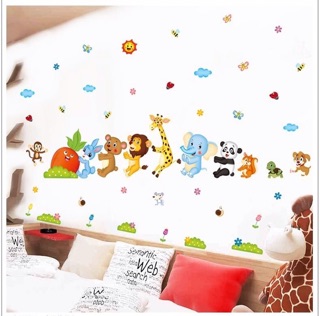 3 Decal dán tường cho bé