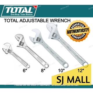 Mỏ lết 150mm total tht101063 chất liệu thép cao cấp