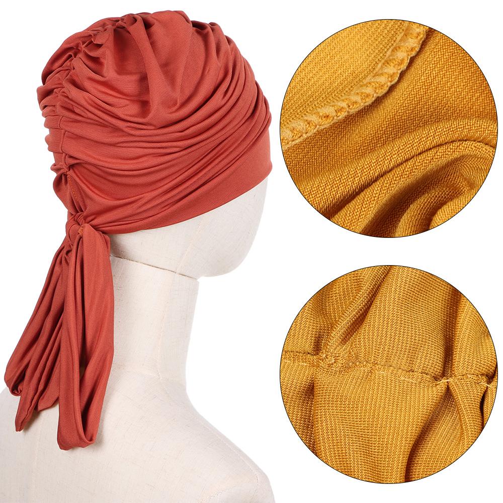 XIANTIN Khăn Trùm Đầu Kiểu Hồi Giáo