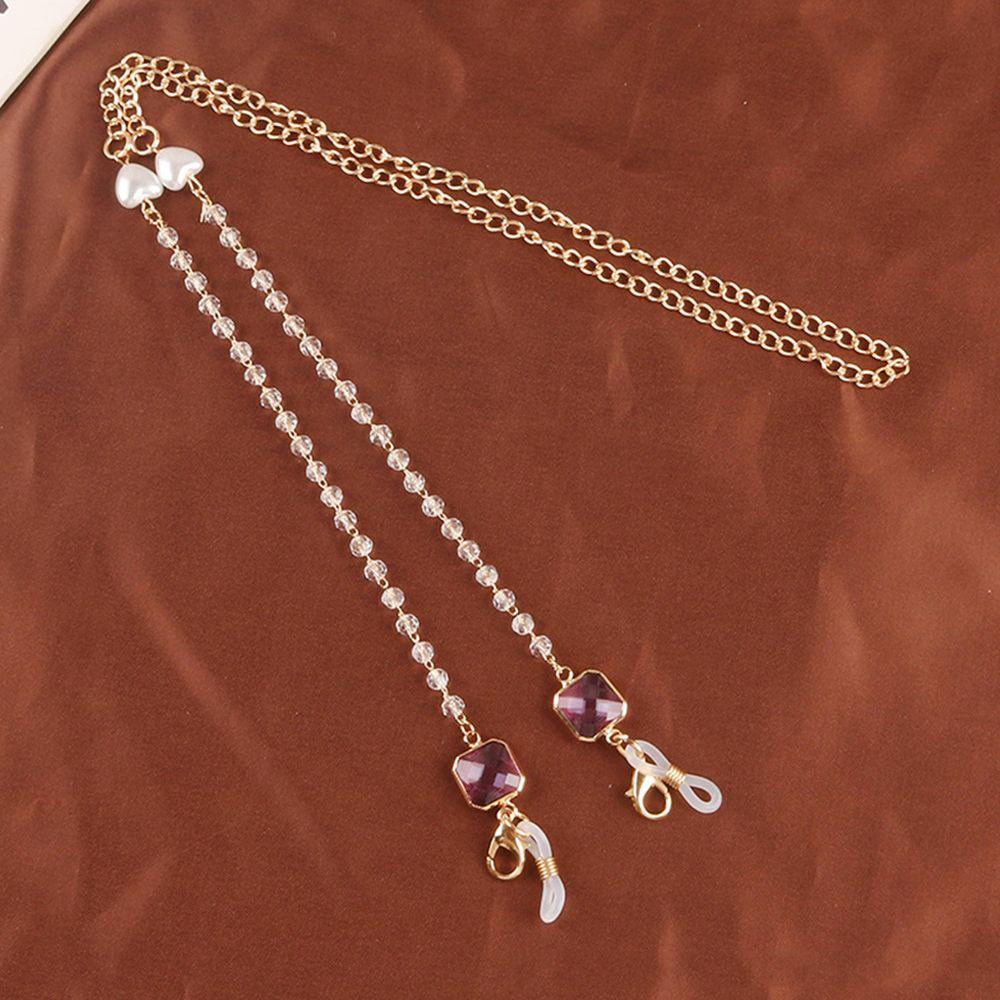 Dây Xích Kim Loại Đeo Mắt Kính|Kính Đọc Sách Có Dây Đeo