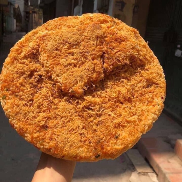 Cơm cháy Sài Gòn