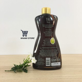 Sữa tắm Tabu Thái Lan 500ml