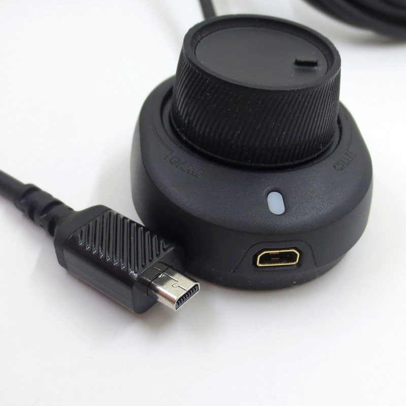 Dây cáp âm thanh ngắn 2 đầu cho tai nghe Steelseries Arctis 3 5 7