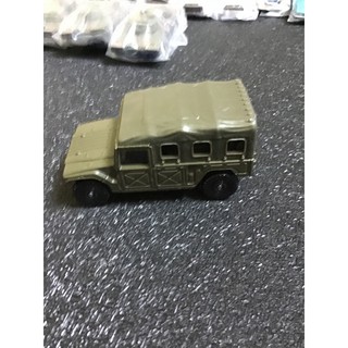 Xe mô hình Tomica- xe chở lính