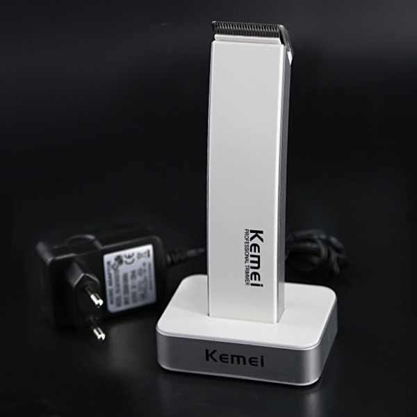 Tông đơ cắt tóc cho bé Kemei KM-619, Máy hớt tóc tại nhà, Lưỡi dao sắc besn, Dễ sử dụng, Bảo hành chính hãng