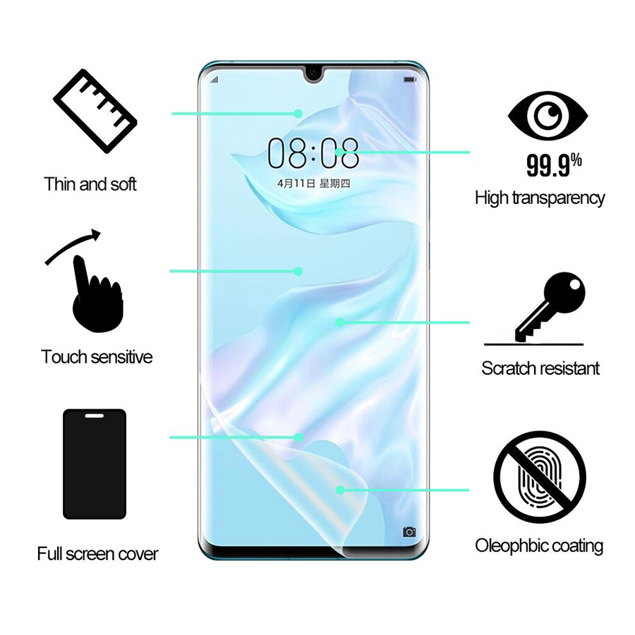 Miếng dán bảo vệ màn hình dành cho Huawei p30 Pro Lite