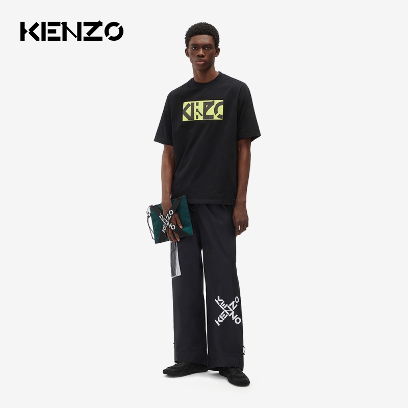 Áo Thun Nam Thời Trang KENZO FB65TS0884SK