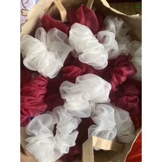 scrunchies xinh xắn