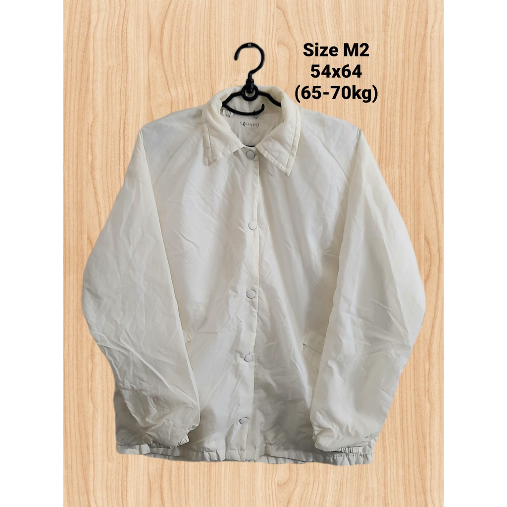 Áo khoác nam jacket hàng si Hàn, Mỹ, áo khoác 2hand [Loại 2/Gò Vấp]
