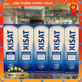 XỊT MŨI XISAT MỖI NGÀY - NHÀ THUỐC AMIPHARMA - FREESHIP 99k