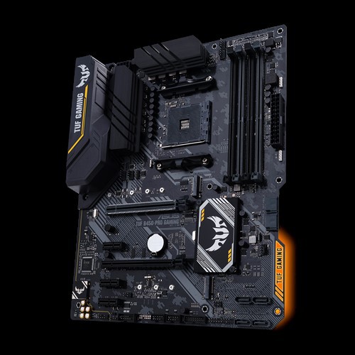 Bo Mạch Chủ ASUS TUF B450-PRO GAMING