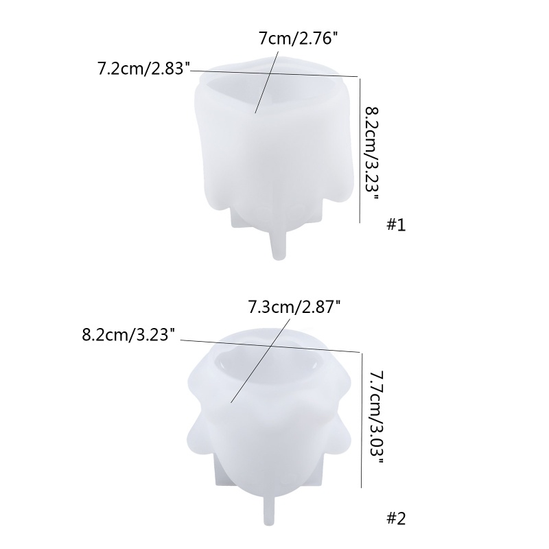 Boom Khuôn silicone Tự Làm Đèn Ngủ Bằng epoxy resin Hình Đầm halloween Dễ Thương Trang Trí Đầu Giường