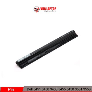 Pin Laptop Dell 3451 3458 3468 5455 5458 3551 3558 5551 5558 5559 Battery Dell 3558