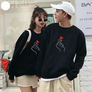 Áo Sweater tym