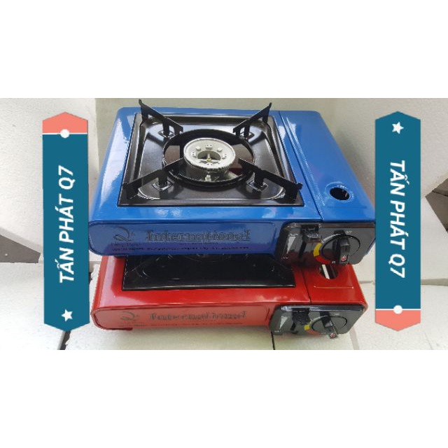 Bếp Gas Mini International