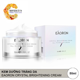 KEM DƯỠNG TRẮNG DA - EARON CRYSTAL BRIGHTENING CREAM