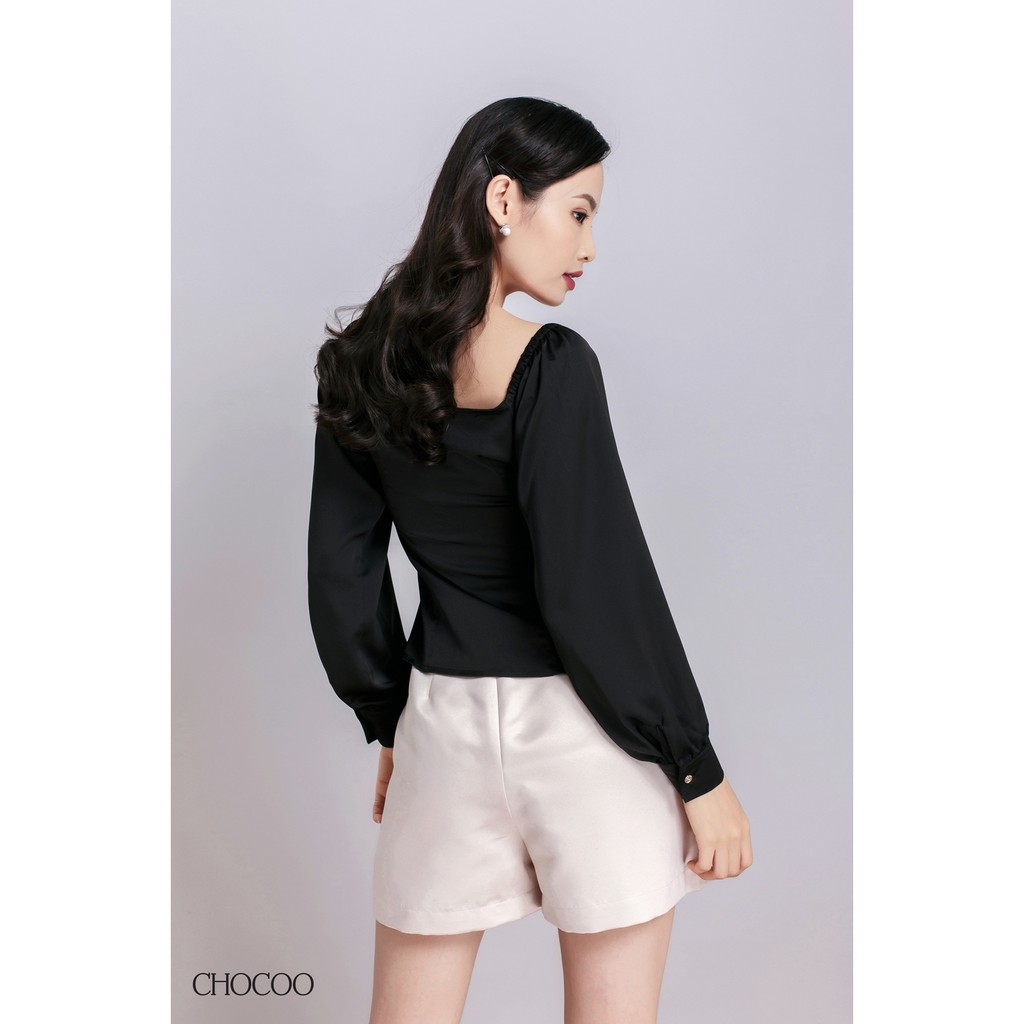ELEY SHORTS - Quần ngắn CHOCOO