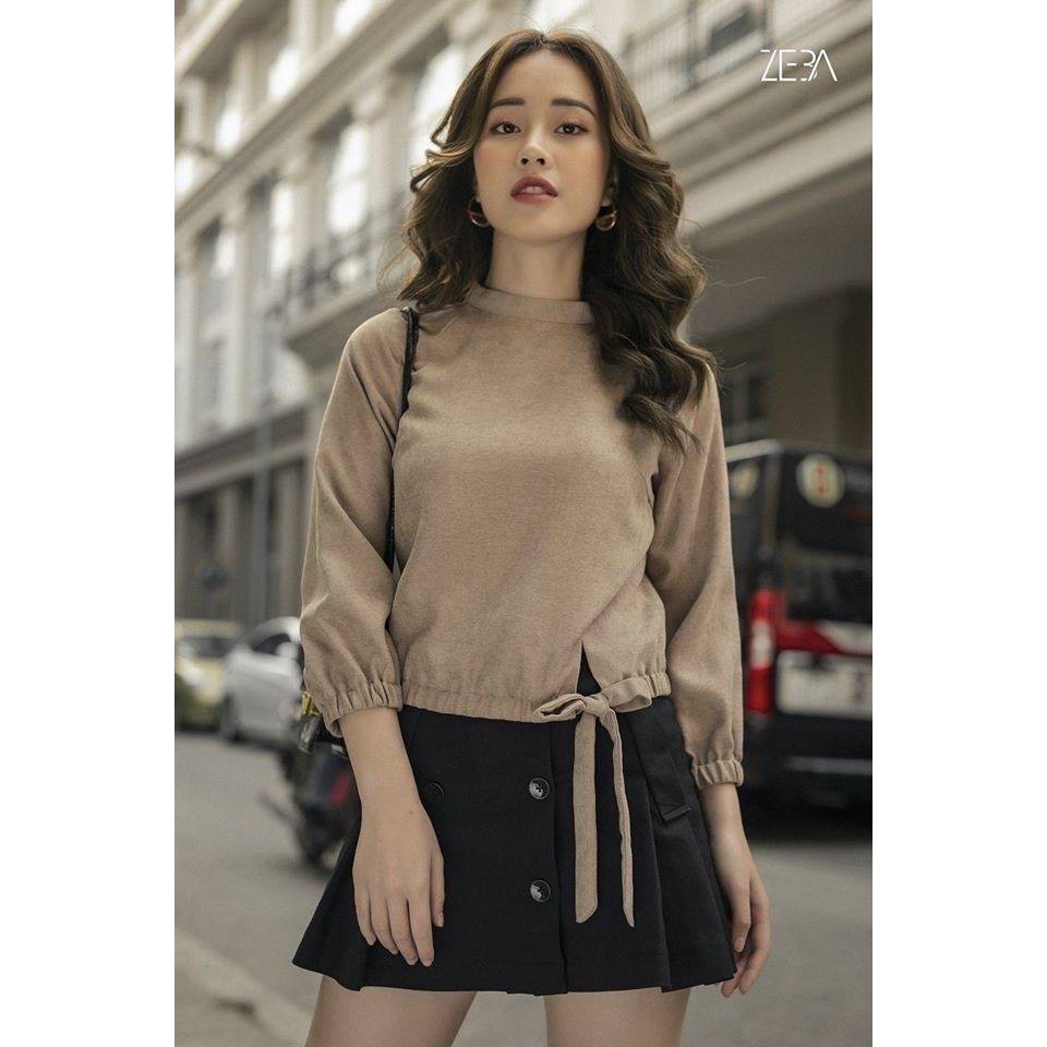 Rập giấy BẢN VẼ KHÔNG PHẢI QUẦN ÁO, VÁY dùng để may áo bo gấu dễ thương - Helensewing