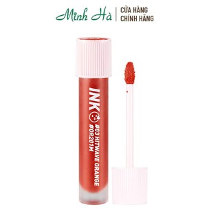 Son kem lì Peripera Ink Matte Blur Tint