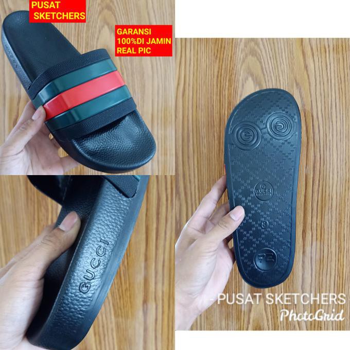 Sandal Gucci 40-45 - Ijo, 39 Cao Cấp Thời Trang Dành Cho Nam