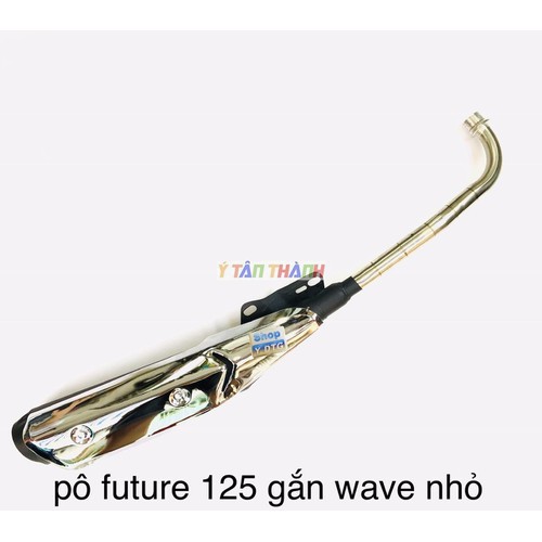 pô future 125i gắn wave