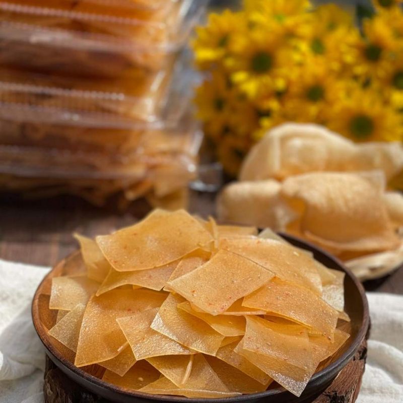 BÁNH PHỒNG TÔM NĂM CĂN CÀ MAU THƯỢNG HẠNG.