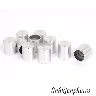 Combo 2 núm volume 13x17mm