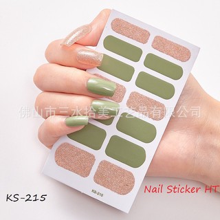 Miếng dán móng tay nghệ thuật 3D