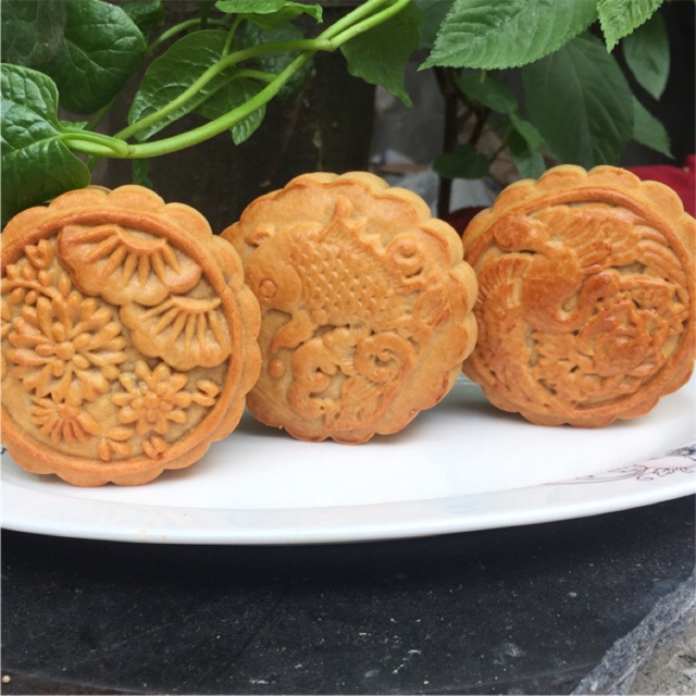 Bánh nướng handmade 200g
