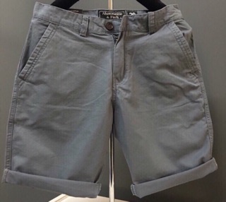 QUẦN SHORT KAKI NAM CAO CẤP