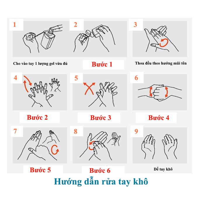 [ HÀNG TẶNG KHÔNG BÁN ] Combo Gel nước rửa tay khô kháng khuẩn 99,99% và Kính bảo hộ ngăn chặn giọt bắn, che gió bụi | BigBuy360 - bigbuy360.vn