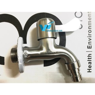 Vòi Hồ Inox 304