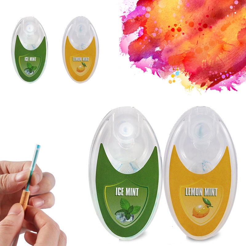 Set 100 Hạt Thơm Hình Viên Con Nhộng CEP