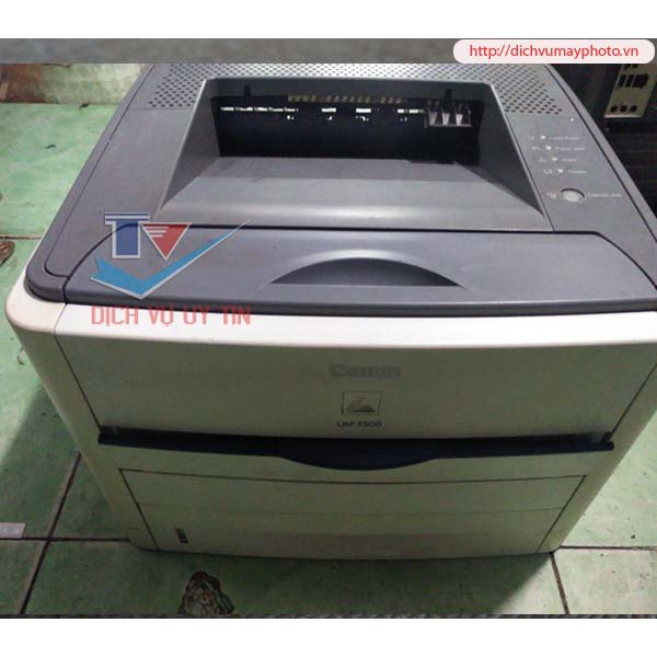 Máy in cũ Canon LBP 3300 in đảo chiều tự động