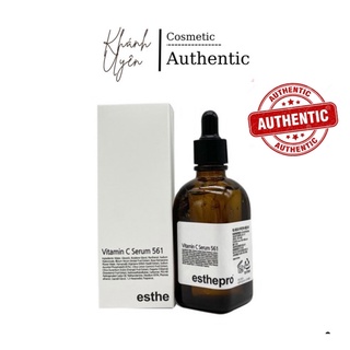 Tinh chất trắng da, chống lão hoá Esthepro VitaminC 561