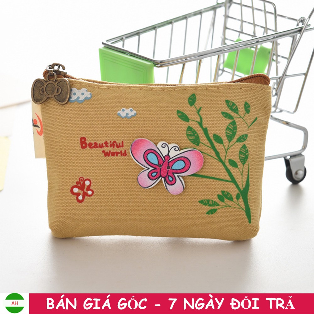 (HOT) Ví Tiền Mini