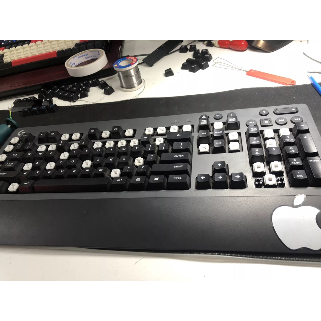 Dịch vụ sửa bàn phím cơ gaming giá rẻ