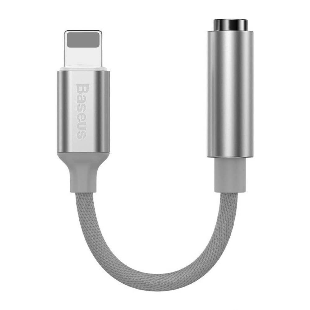 Cáp Chuyển Đổi Lightning Sang Jack 3.5mm💝Hỗ Trợ Mic💝Jack Chuyển Đổi Tai Nghe Dành Cho Các Dòng iPhone 6,7,8,X,11,12,...