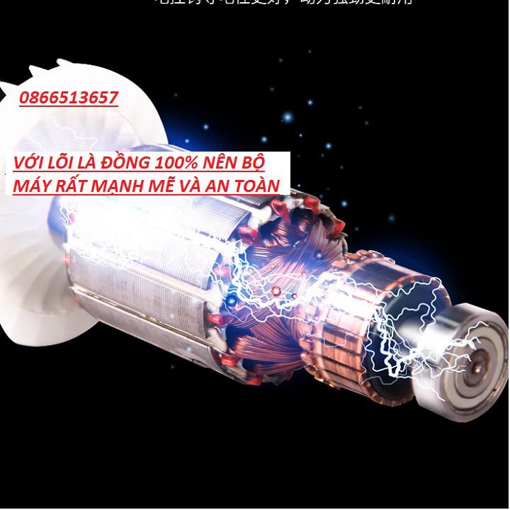 [xả hàng] máy khoan điện đầy đủ phụ kiện như hình 750w