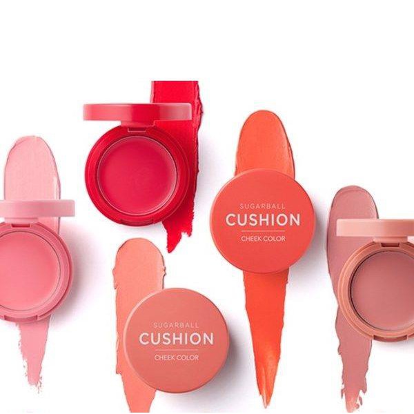 MÁ HỒNG SUGARBALL ARITAUM CUSHION