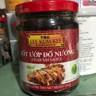 Sốt ướp thịt nướng Lee Kum kee