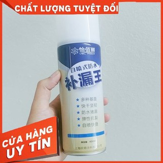 Sơn Xịt Chống Thấm Nano, Bình Xịt Đa Năng Công Nghệ Nhật Bản- Chống Thâm Dạng Xịt, Chống Thấm Trên Mọi Bề Mặt