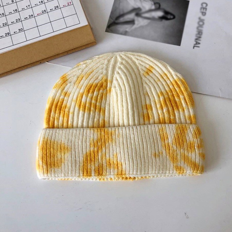 Mũ len phong cách Nhật Bản thời trang trẻ trung năng động cho nữ
